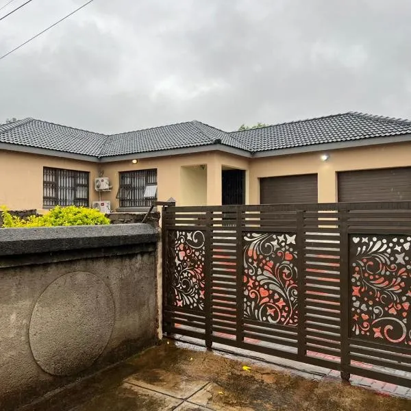 SammyGrace Holiday Home, Hotel in Tzaneen