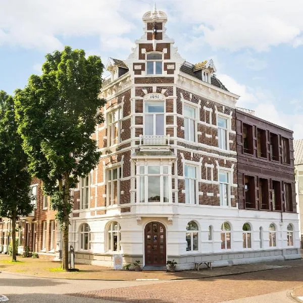 Eclectic Hotel Copper, hotel in Middelburg