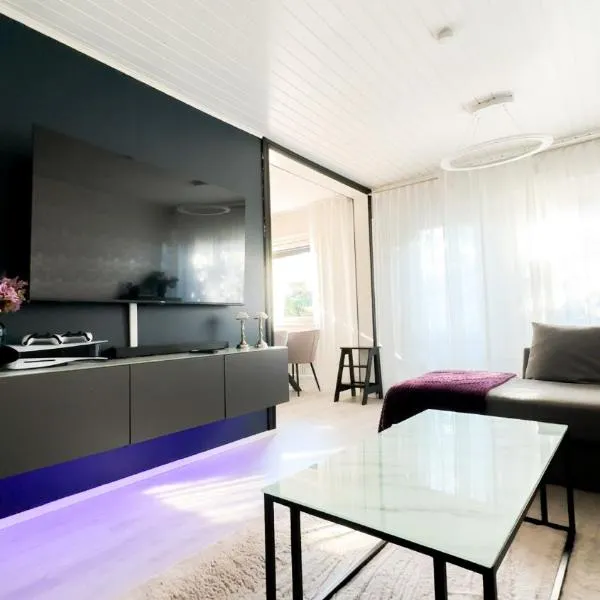 Rubin Apartment, hotel in Kajaani