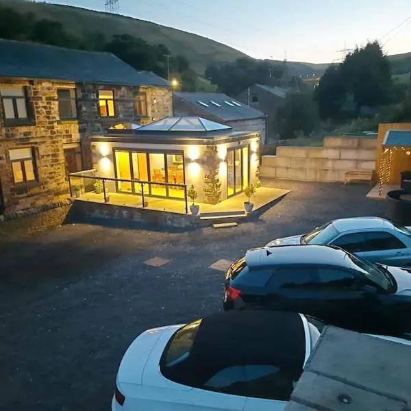 Luxury Mill Conversion, hotel din Todmorden
