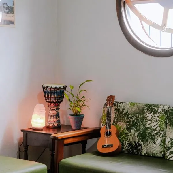 Que onda!, hotel em Ubatuba