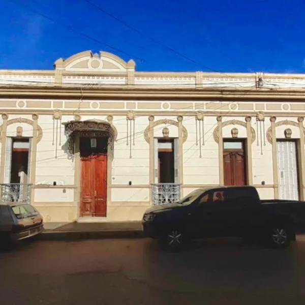 HOTEL LOURD MARY, hotel in Concepción del Uruguay