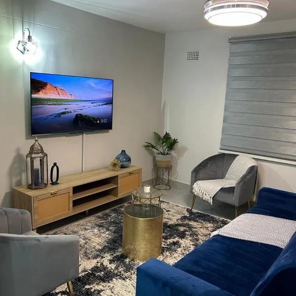 Faulaa Apartment, hotel v Kapském Městě
