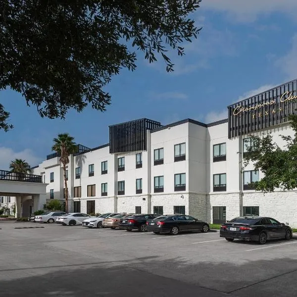 Champions Club and Hotel, Houston Westchase, hotel in Houston