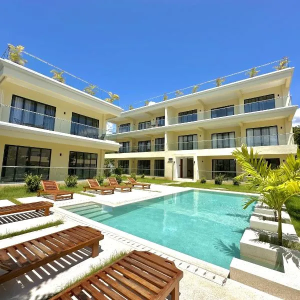 The SandCastle Apartment, hotel u gradu Ukunda