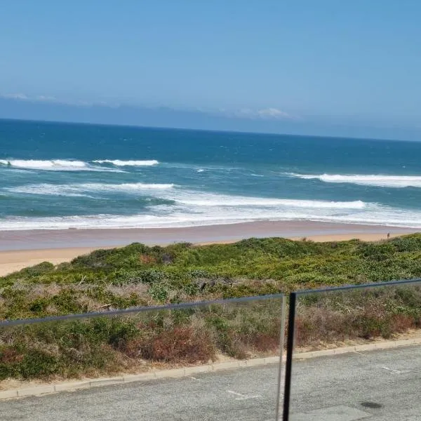 WavesEnd Wilderness Self-catering Units, ξενοδοχείο σε Wilderness