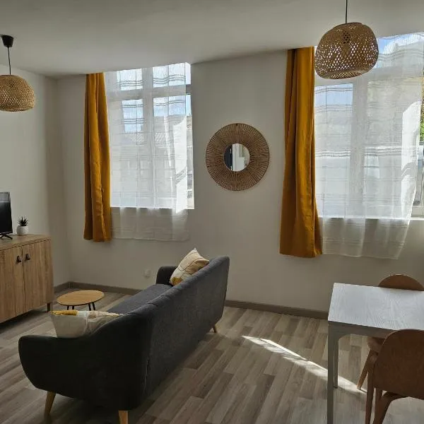 Chez Home, hôtel à Valenciennes