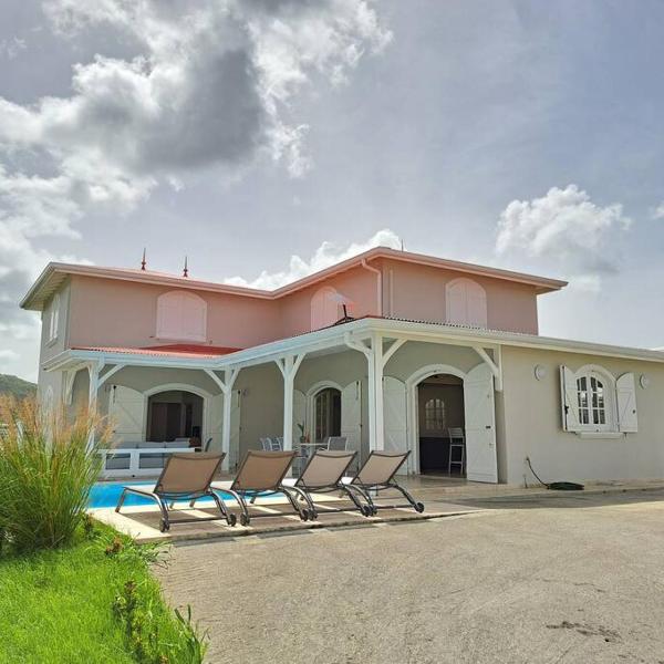 Villa Fleury, Médecin