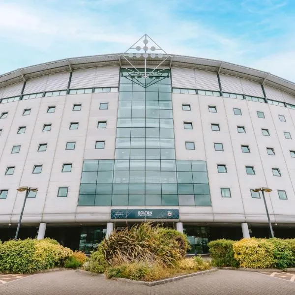 The Bolton Stadium Hotel, a member of Radisson Individuals, Hotel in Bolton