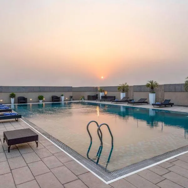 Svelte Delhi, a member of Radisson Individuals, hotel v Novém Dillí