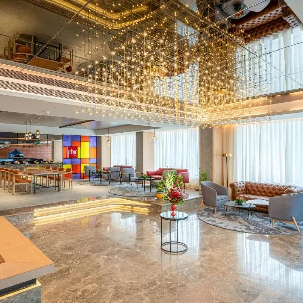 Park Inn by Radisson Vellore, hotel v destinaci Vellore
