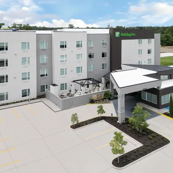 Holiday Inn Gonzales by IHG, Hotel in Gonzales
