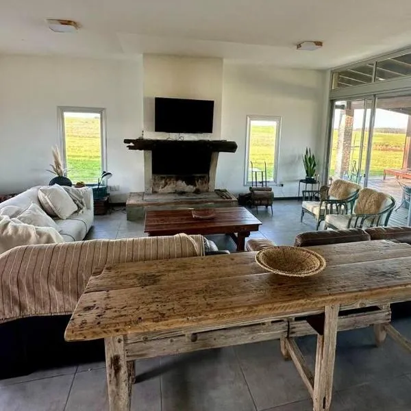 Chacra para 13! A 20min Punta del Este - Starlink, hotel in Maldonado