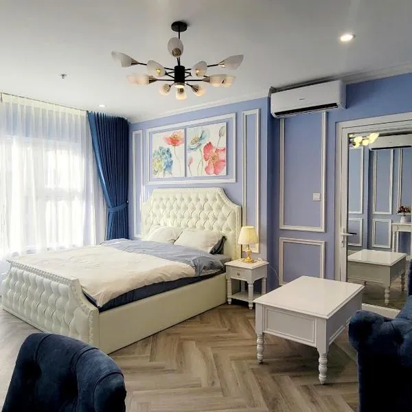 VINHOME OCEAN PARK GIA LÂM、ハノイのホテル