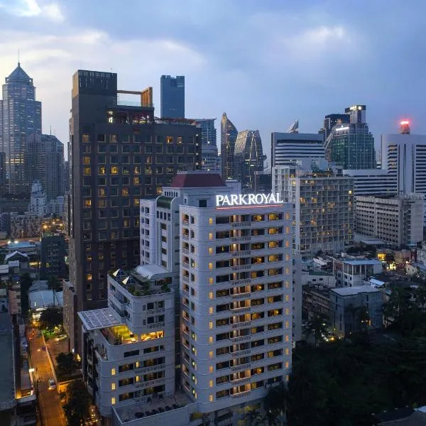 PARKROYAL Suites Bangkok, khách sạn ở Bangkok