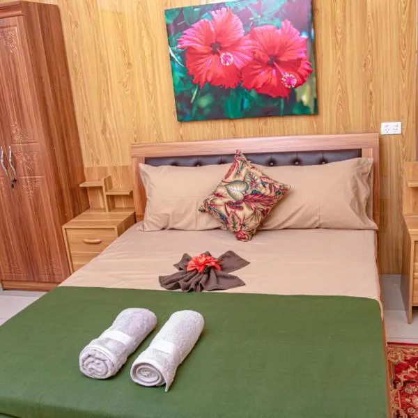 T-Wicks Holiday Apartments, hotel v destinaci Sigatoka