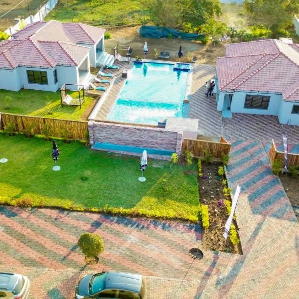 Mercy Boutique Hotel, hotel i Thohoyandou