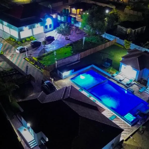 Mercy Boutique Hotel, hotell i Thohoyandou