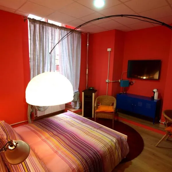 Andres Guest House Sanremo，位于圣雷莫的酒店