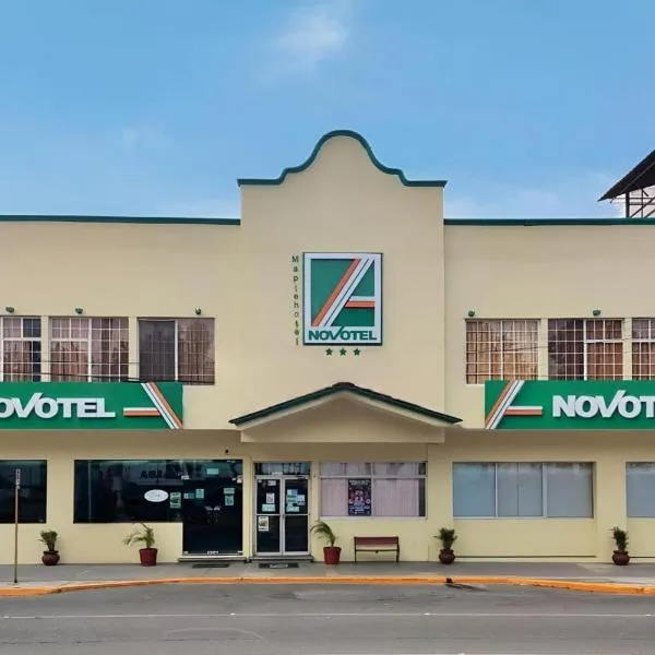 Novotel De Poza Rica, Hotel in Poza Rica de Hidalgo