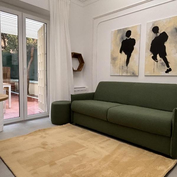 Monte Zebio Flat A, Rome