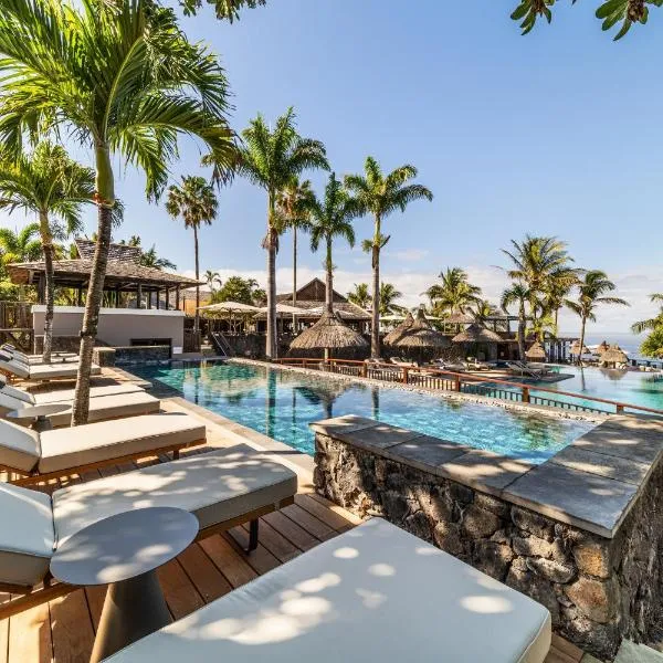 Palm Hotel & Spa, hotel di Petite Île