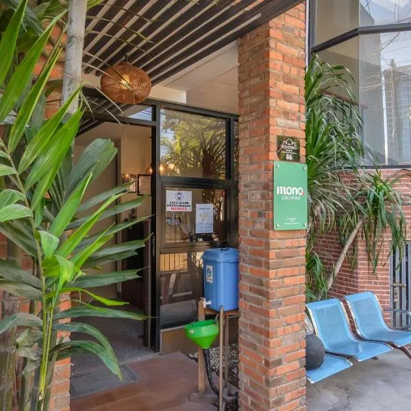 Mono Coliving Pakis, Surabaya, hotel v destinaci Wonokitri 2