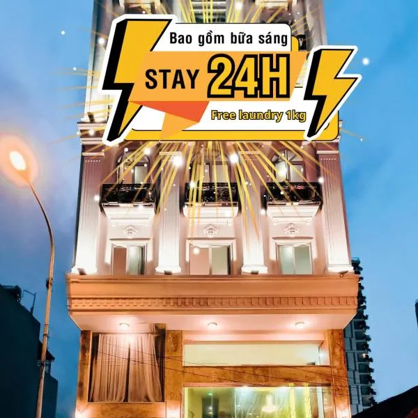 Xavia Hotel Quy Nhơn, khách sạn ở Quy Nhơn