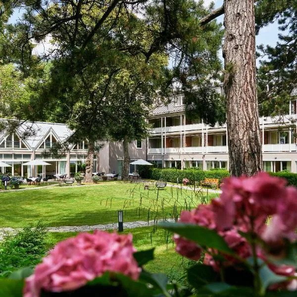 Parkhotel Rothof, Hotel in München