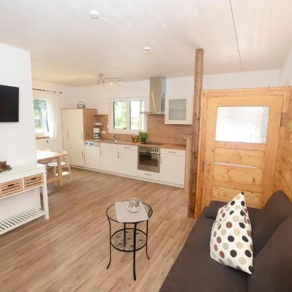 Ferienhof Spöcker, hotel v destinaci Gerbertshaus