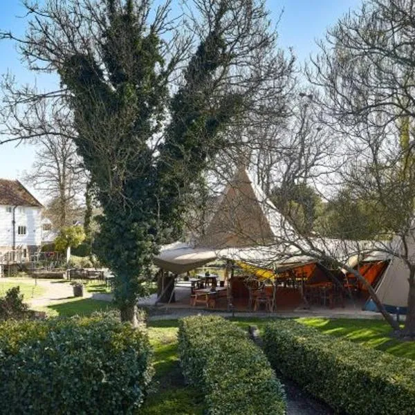 Tuddenham Mill Luxury Hotel, ξενοδοχείο σε Tuddenham