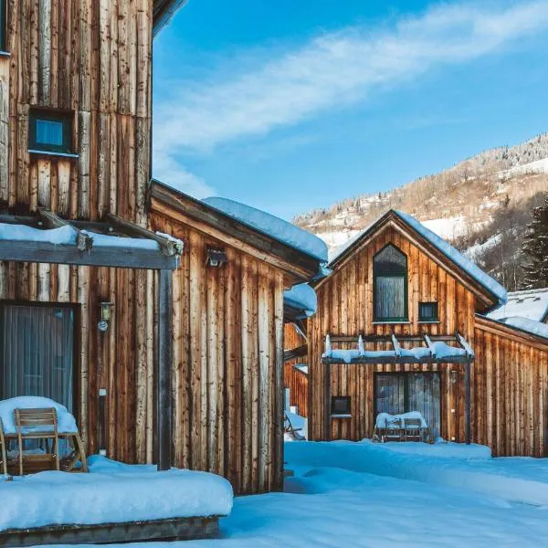 FerienPark Kreischberg by ALPS RESORTS, hotel v destinaci Sankt Lorenzen ob Murau