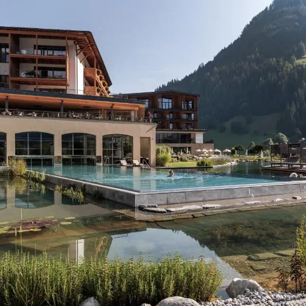 Hotel Nesslerhof, hotel in Grossarl