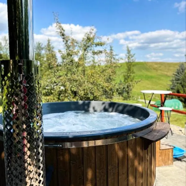 Agrowczasy u Bartka, hotel v destinaci Wielki Klińcz