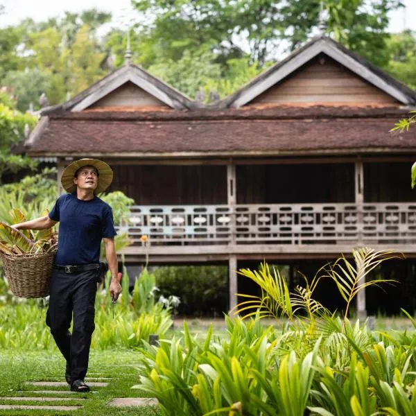 Sala Lodges, hotell Siem Reapis
