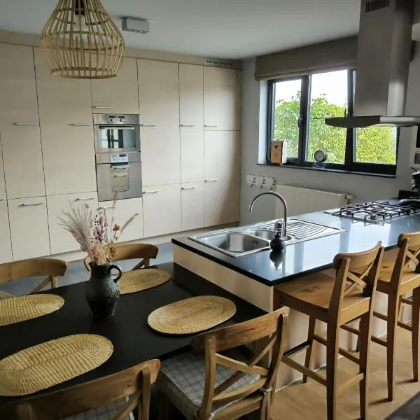 Vakantiewoning De Zilverberk, ξενοδοχείο σε Geraardsbergen