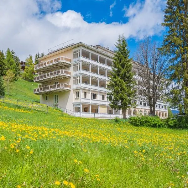 Davos Youth Hostel, hotel in Davos