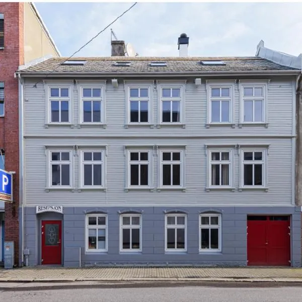 Strandgata Hotel, hotel in Haugesund