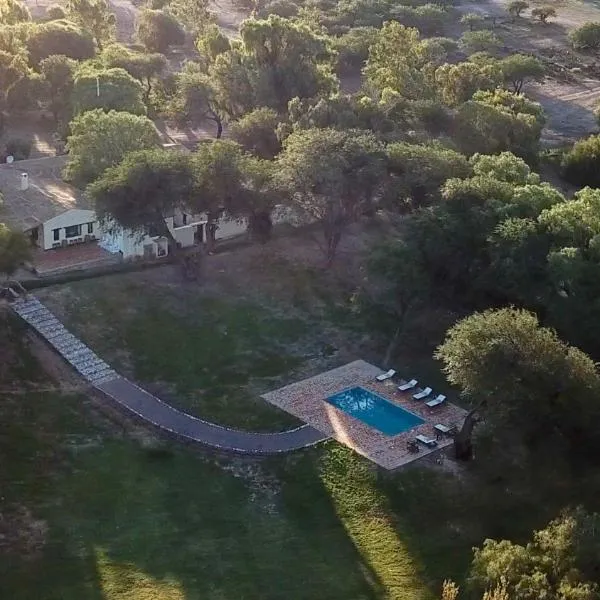 Estancia Banda Grande - horse & hiking safaris, hotel in Molinos