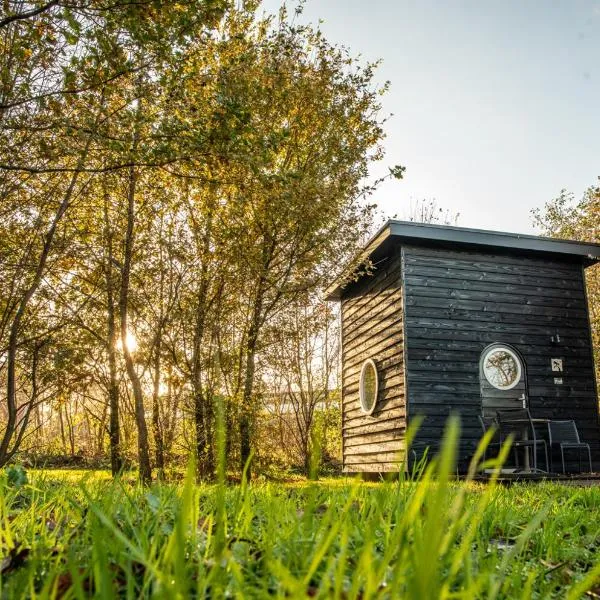 Sterrenkubus, hotel in Lattrop