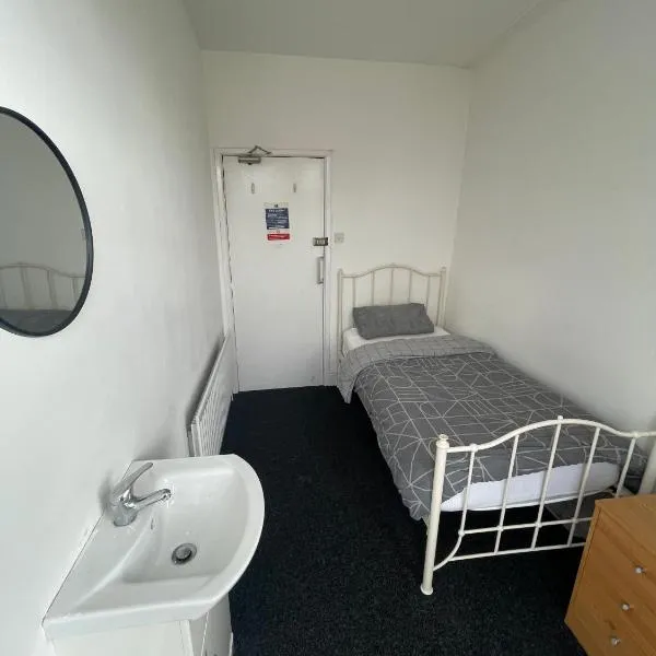 Southfiled road, ξενοδοχείο στο Μίντλεσμπρο