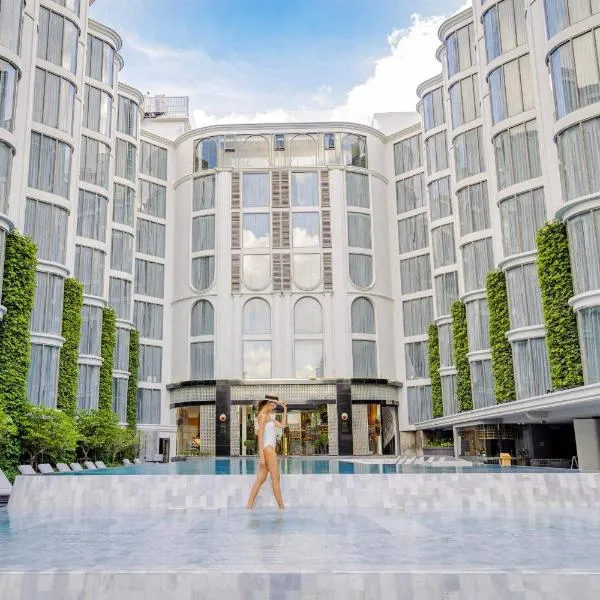 The Salil Hotel Riverside Bangkok, hotel v destinaci Bangkok