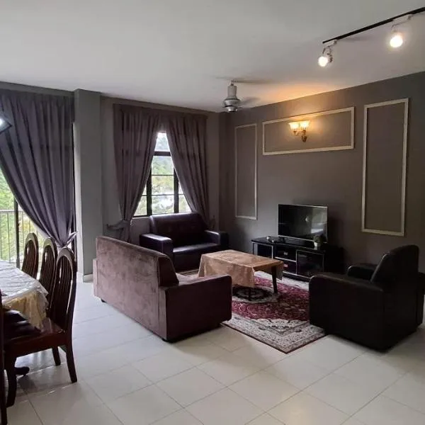 Big Mama's House, hotel in Tanah Rata