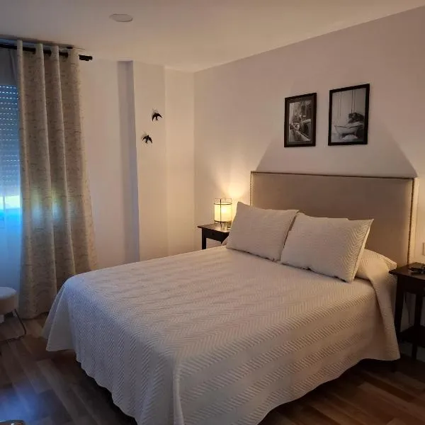 Areal, hotel v destinaci Beade