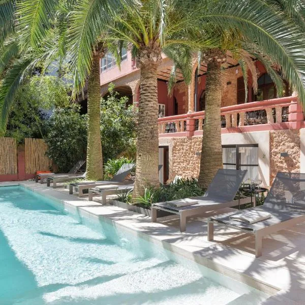 Hotel Can Quetglas, מלון בפלמה דה מיורקה