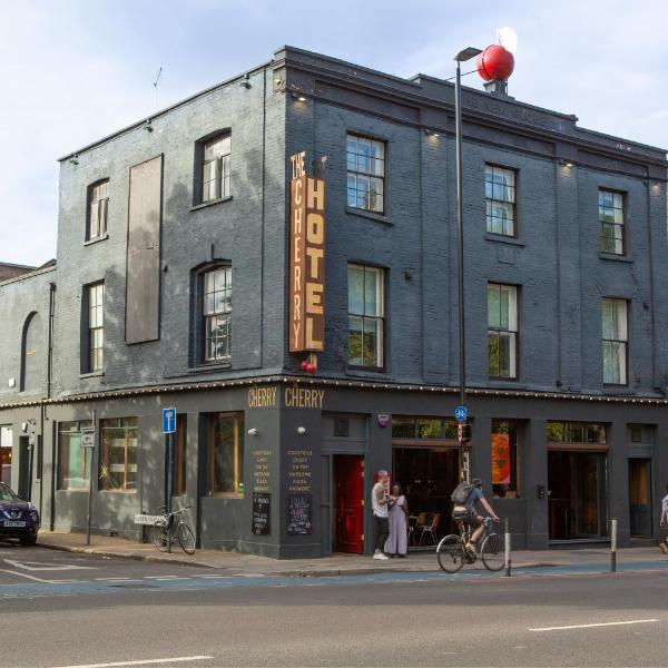 The Cherry Rooms, London
