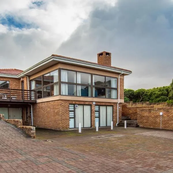 Great White Accommodation, hôtel à Kleinbaai