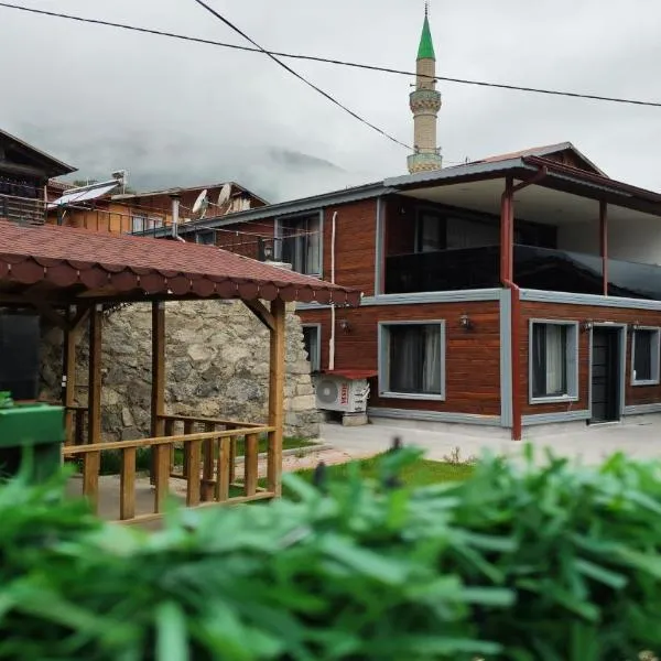 Garden House Uzungöl, Hotel in Uzungöl