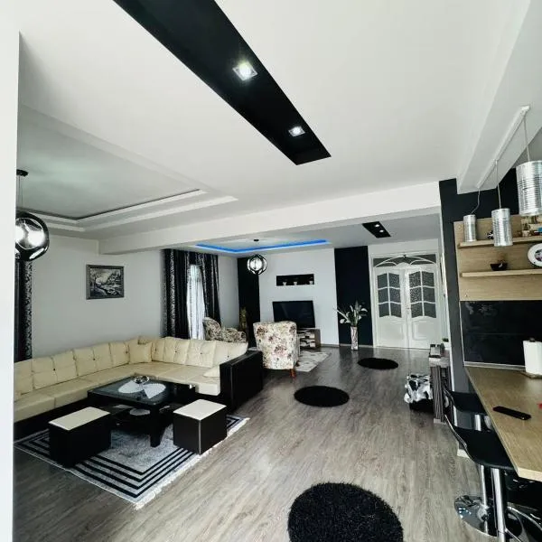 Vila Darli Peshkopi Dibra, hotel din Peshkopi