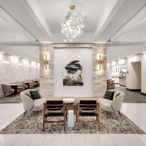 Markham में, होटल Homewood Suites by Hilton Toronto-Markham